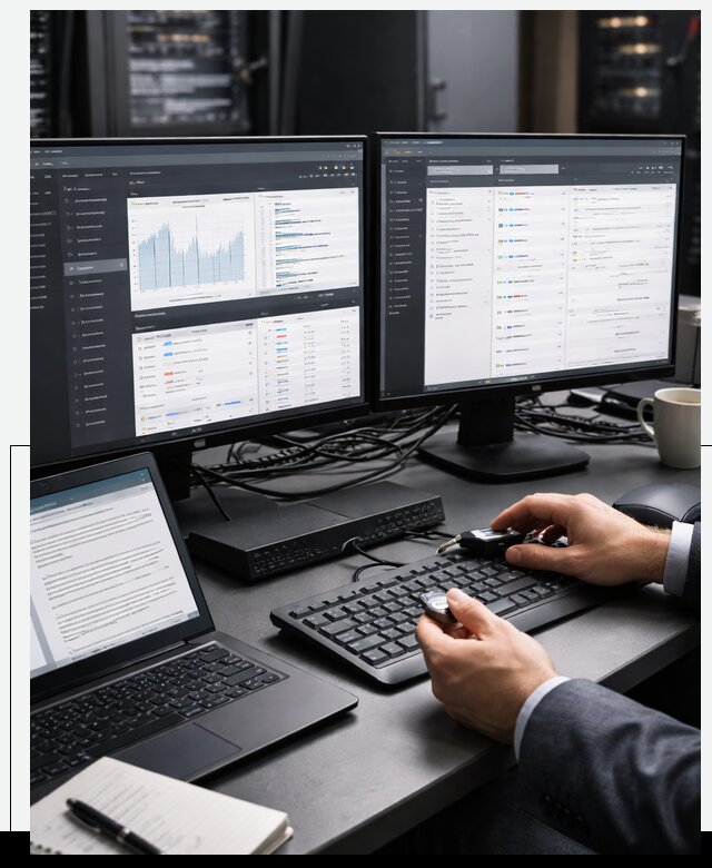 Комплексная защита КИИ и внедрение IAM для ИТ-систем в Петропавловске-Камчатском