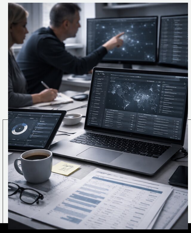 Разработка и внедрение Threat intelligence платформы в Петропавловске-Камчатском