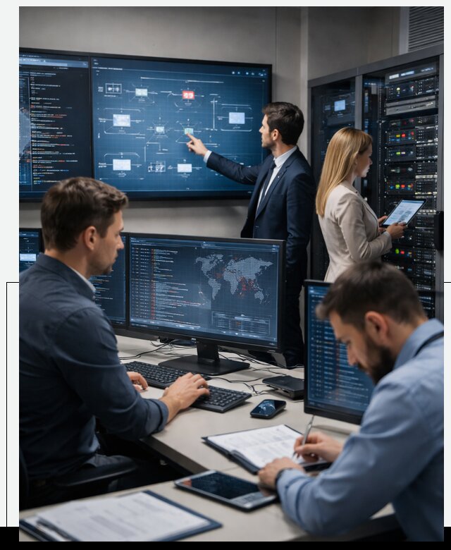 Кибербезопасность государственных систем в Петропавловске-Камчатском комплексная защита