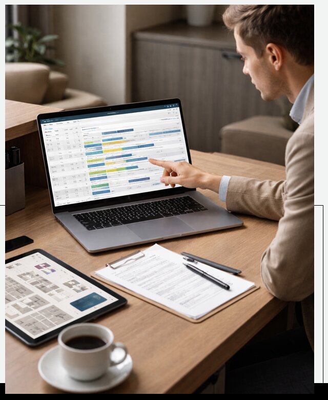 Бронирование отелей PMS в Петропавловске-Камчатском разработка от 36264 р., АвикейПтк