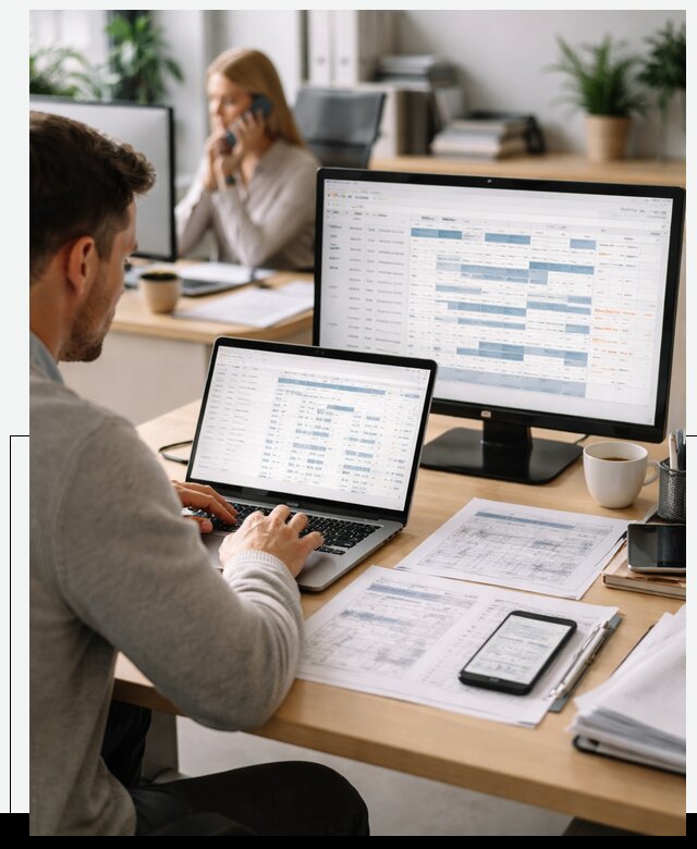 PMS для бронирования отелей и управления номерным фондом в Петропавловске-Камчатском