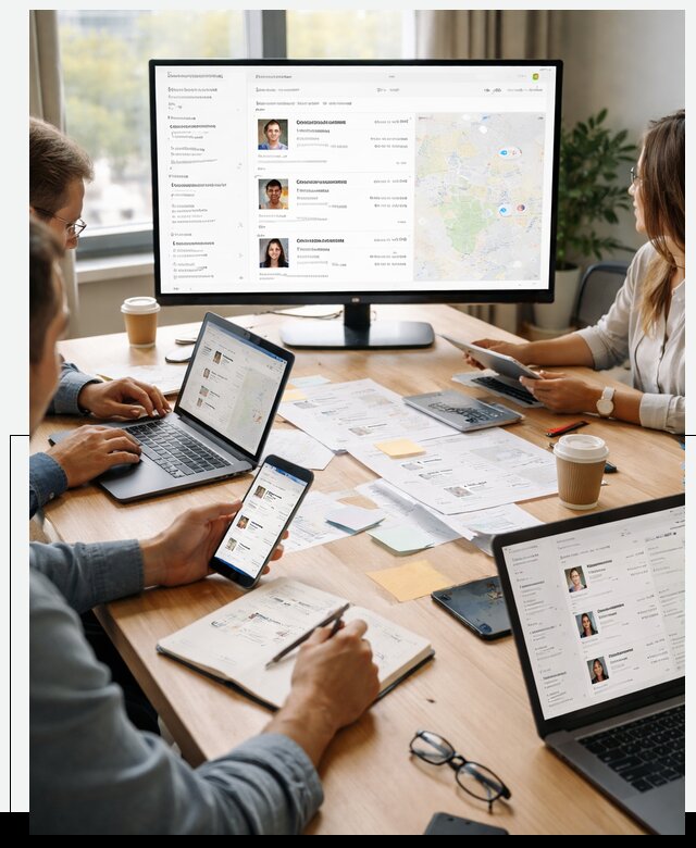 Разработка агрегаторов услуг и маркетплейсов специалистов в Петропавловске-Камчатском