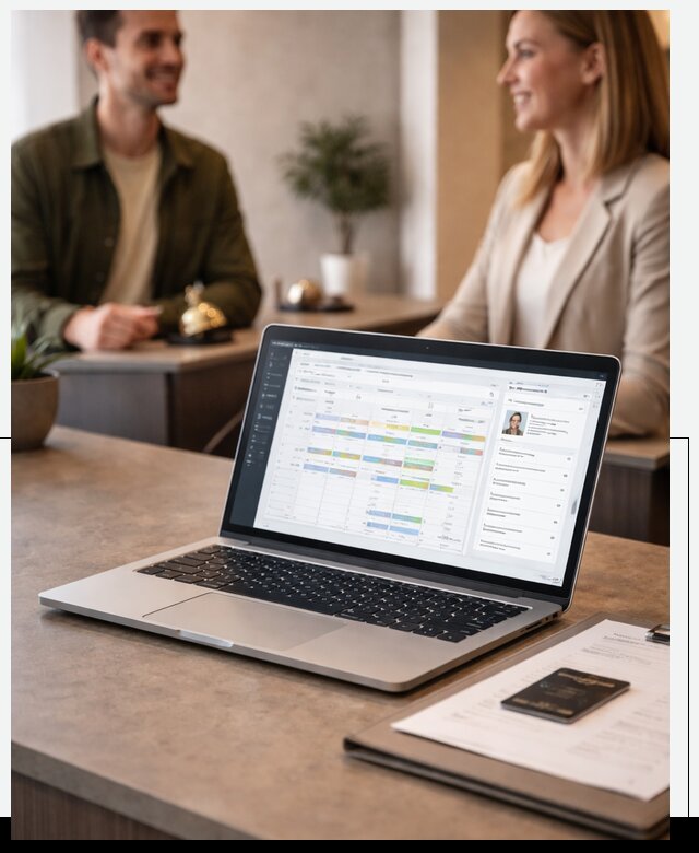 Внедрение Pms система для гостиницы в Петропавловске-Камчатском от 6735 р. |АвикейПтк