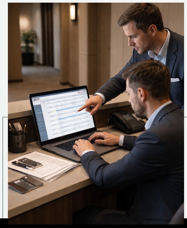 PMS система для гостиницы в Петропавловске-Камчатском для управления бронированиями