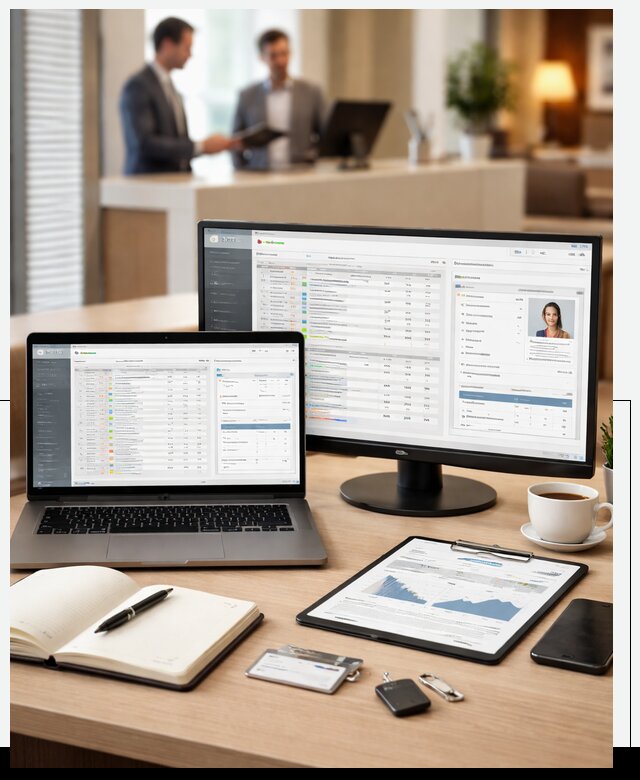 CRM для гостиничной сети в Петропавловске-Камчатском от 8807 р. | АвикейПтк