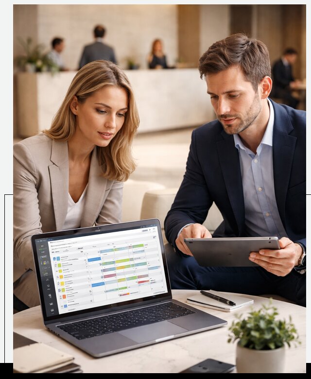 CRM для гостиничной сети в Петропавловске-Камчатском: автоматизация продаж и сервис